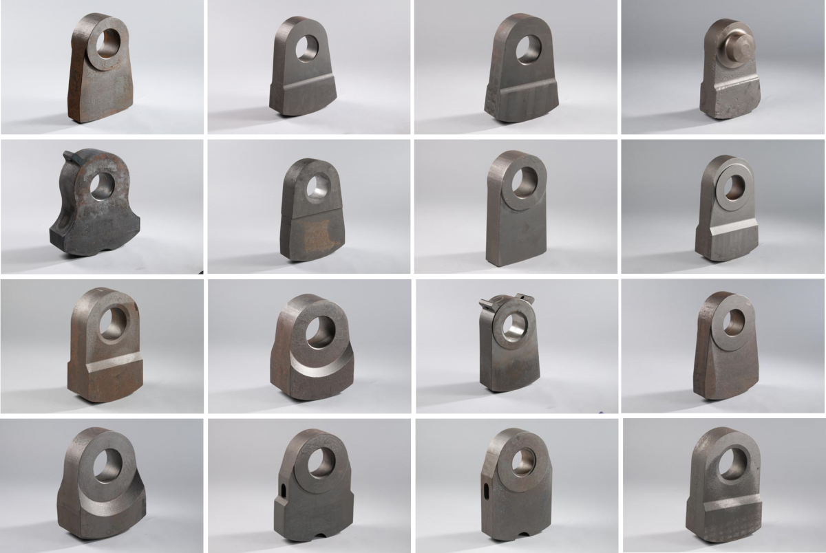 Hämmer Kollage Shredder Hammer overview