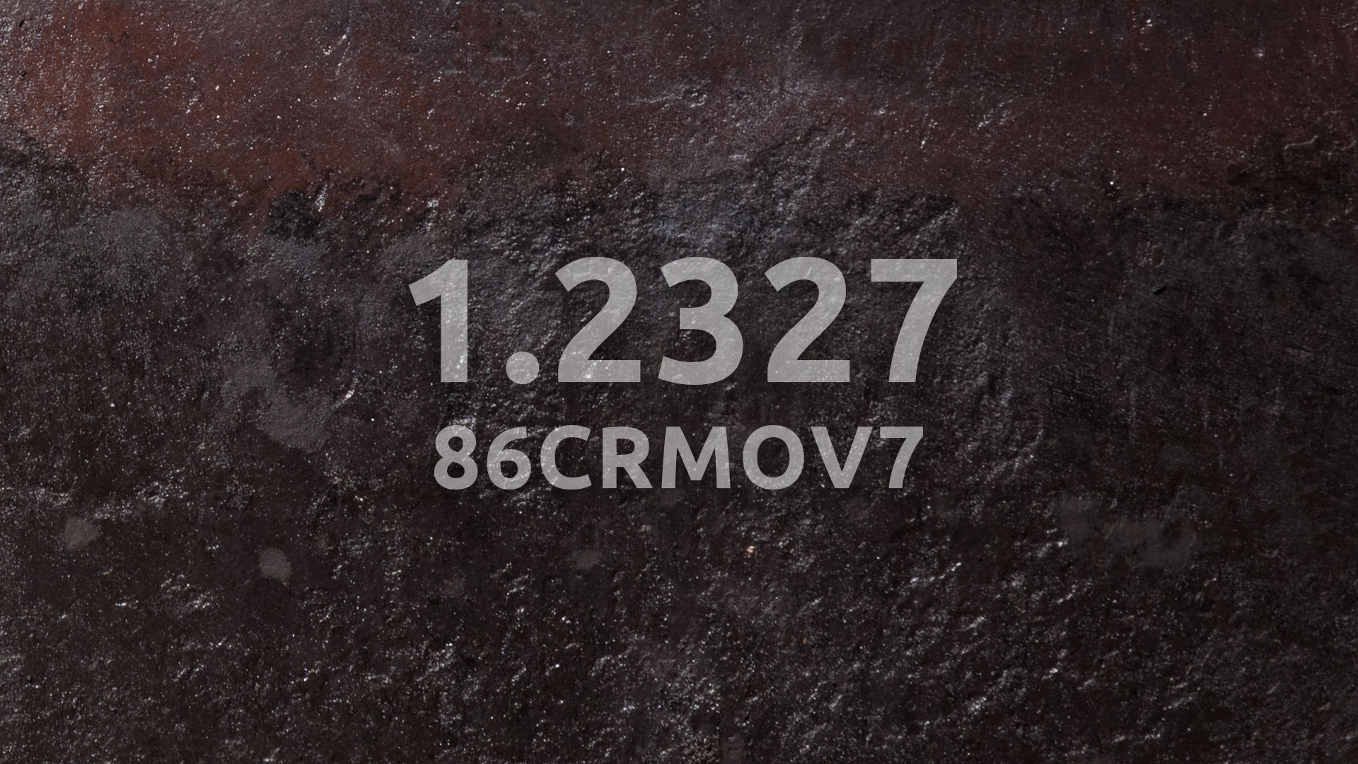 1.2327 – 86CrMoV7