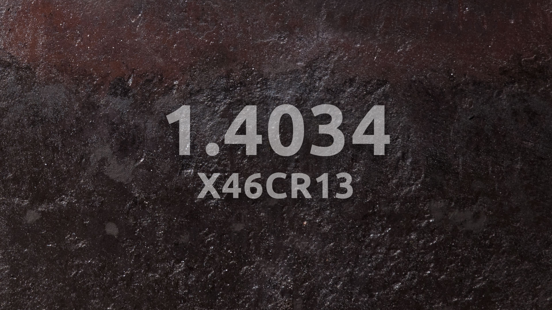 1.4034 – X46Cr13