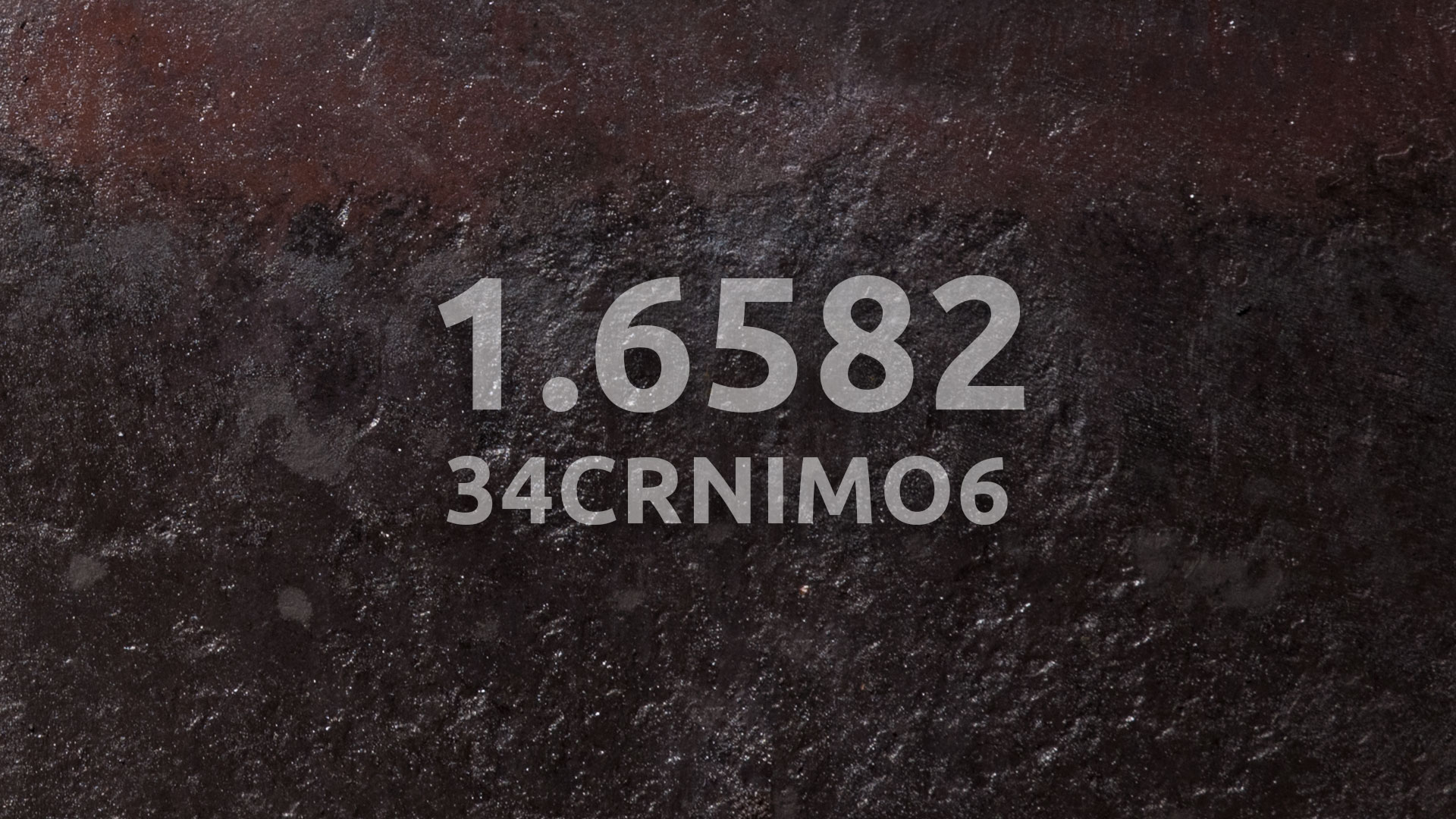 1.6582 – 34CrNiMo6