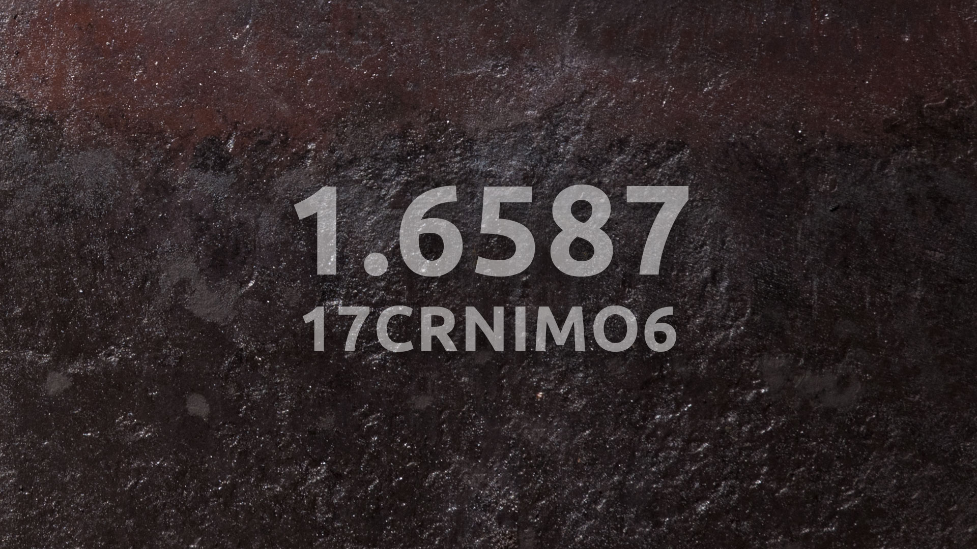 1.6587 – 17CrNiMo6
