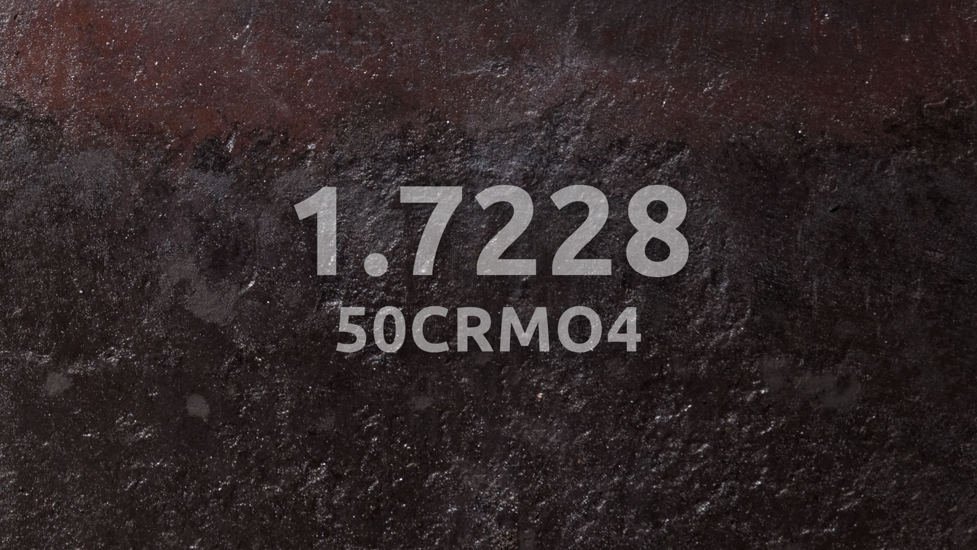1.7228 – 50CrMo4