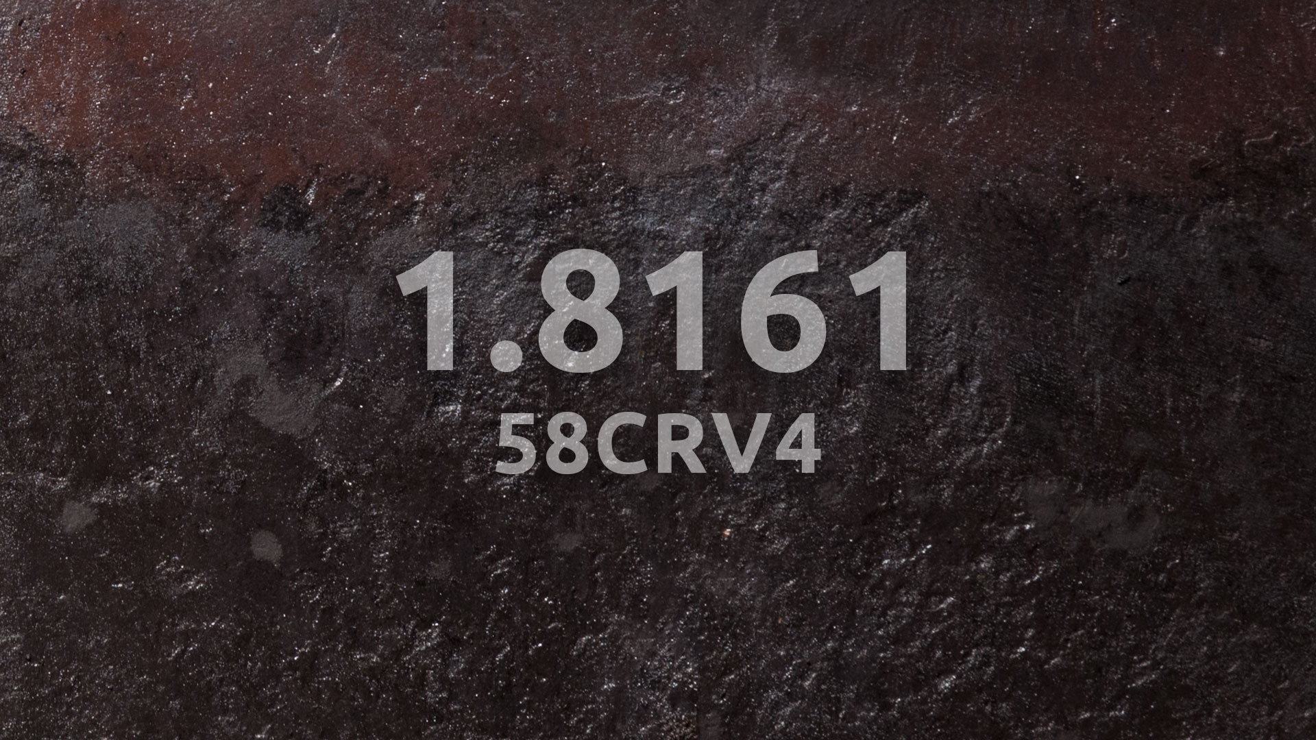 1.8161 – 58CrV4