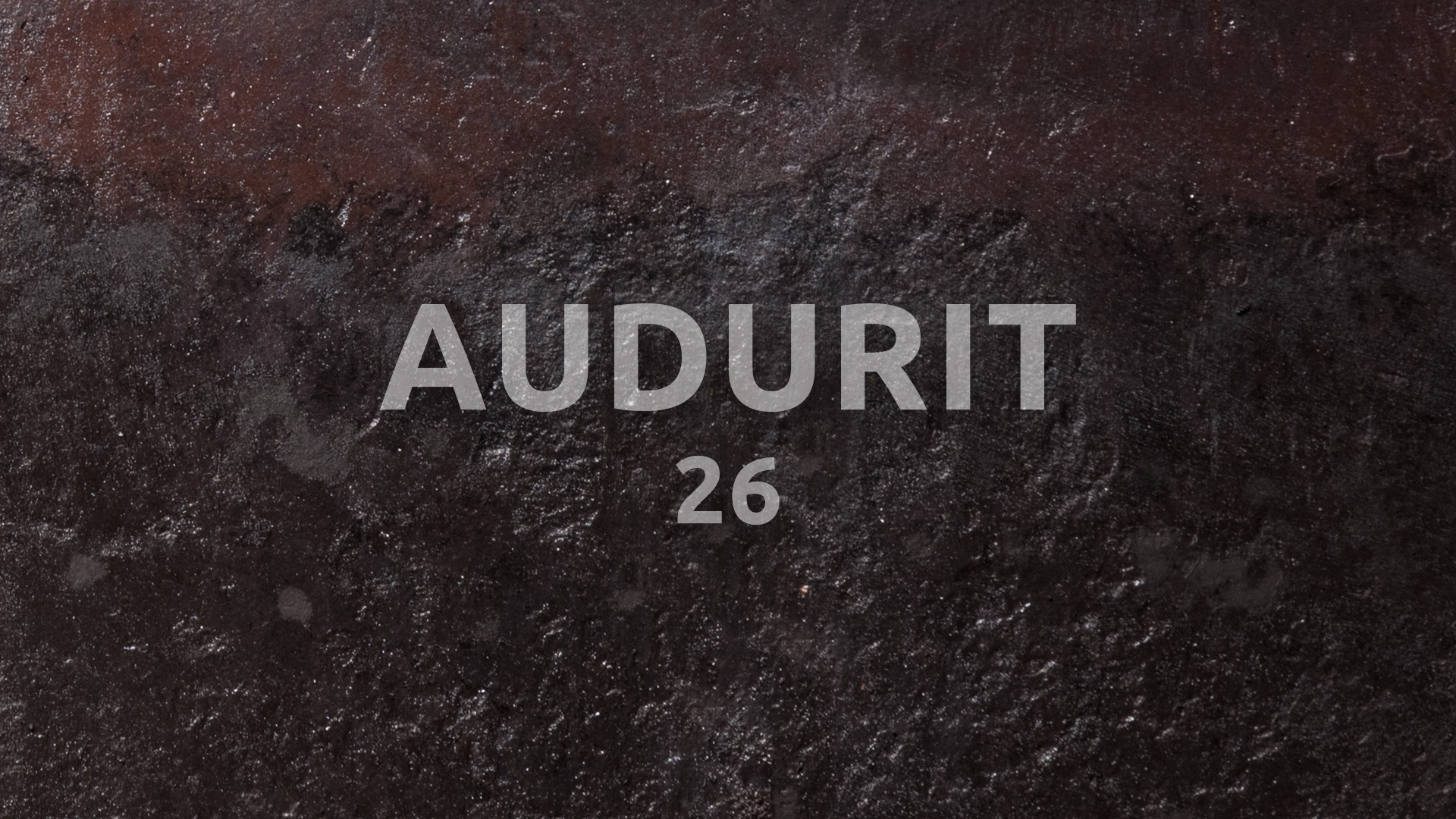 Audurit 26