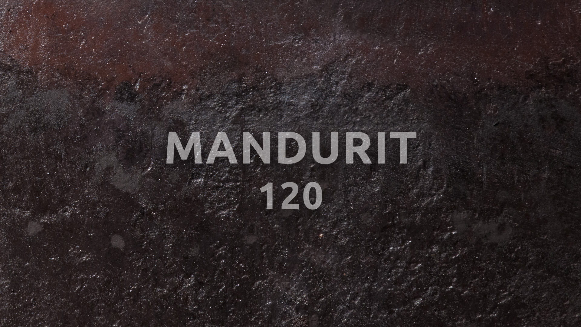 Stahlwerk Augustfehn Werkstoff - Mandurit 120